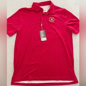 USGA open golf polo shirt